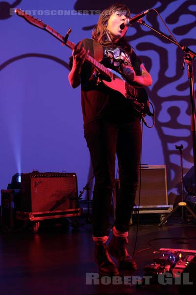 COURTNEY BARNETT - 2015-12-05 - PARIS - Gaite Lyrique - 